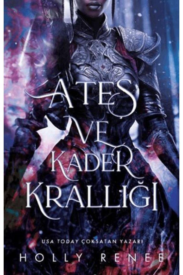 Ateş Ve Kader Krallığı - Lapis Yayınları - Image 1