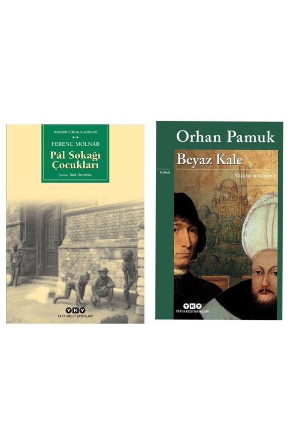 Pal Sokağı Çocukları - Ferenc Molnar - Beyaz Kale - Orhan Pamuk - Yapı Kredi Yayınları - Image 1