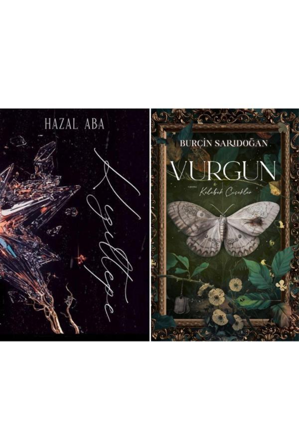 Kızıltepe & Vurgun (2 Kitap Ciltli Set) - Lapis Yayınları - Image 1