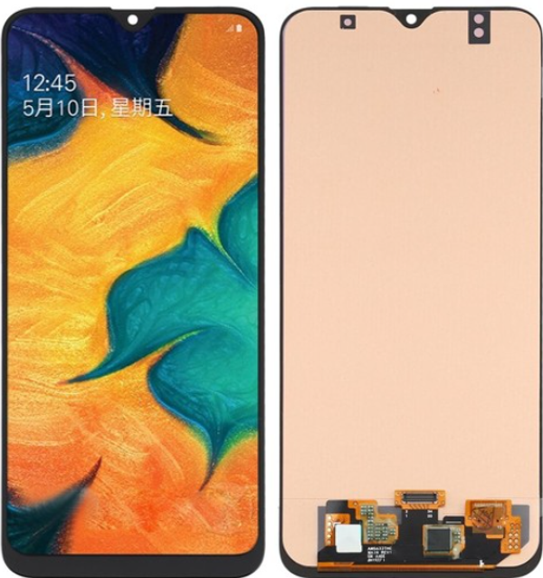 TE Samsung A40S A407F Uyumlu OLED Lcd Ekran Dokunmatik   - Image 1