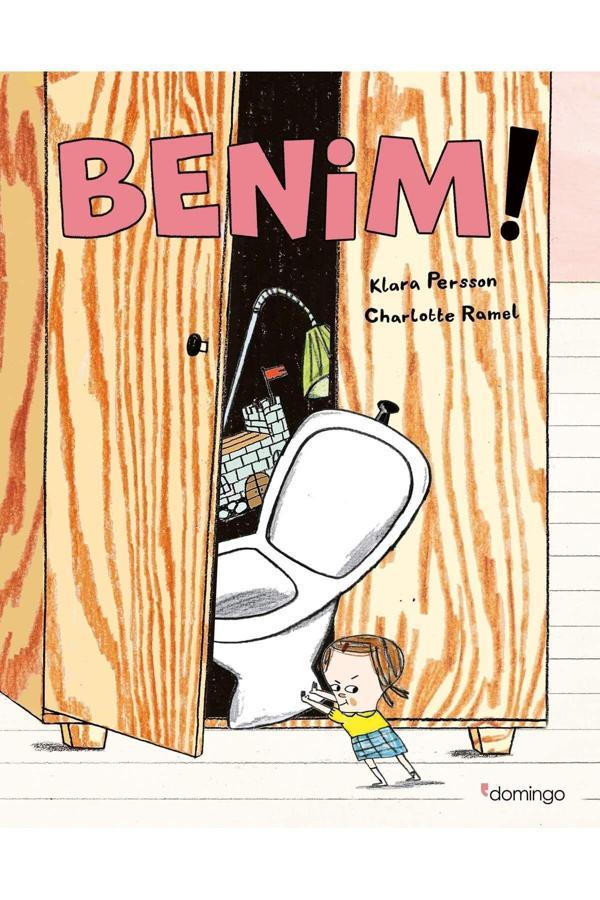 Benim! - Domingo Yayınevi - Image 1