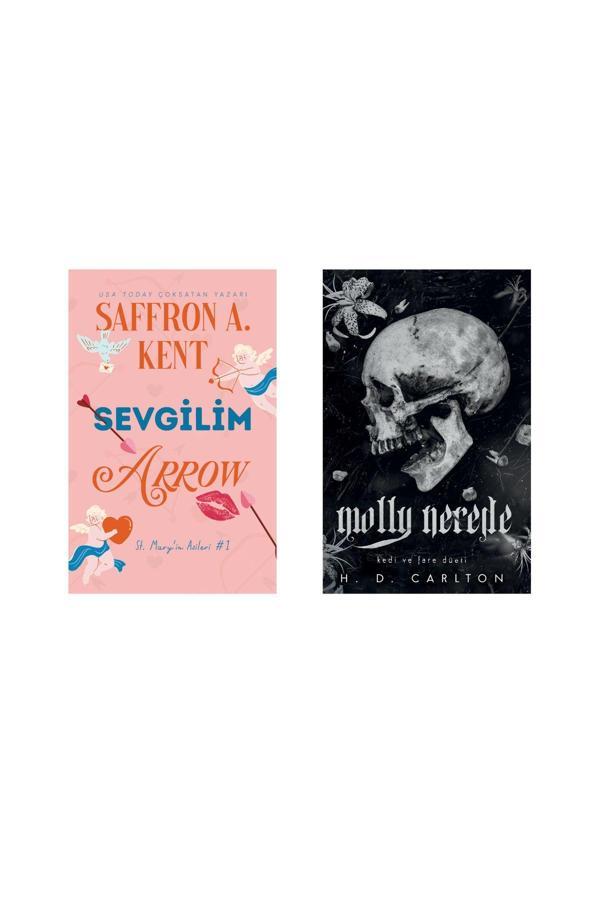 Sevgilim Arrow & Molly Nerede 2Li Set - Lapis Yayınları - Image 1