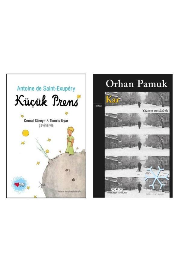 Küçük Prens Kar Orhan Pamuk - Yapı Kredi Yayınları - Image 1