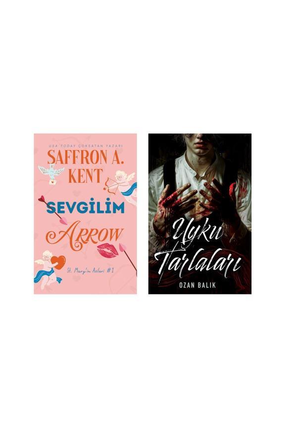 Sevgilim Arrow & Uyku Tarlaları 2Li Set - Lapis Yayınları - Image 1
