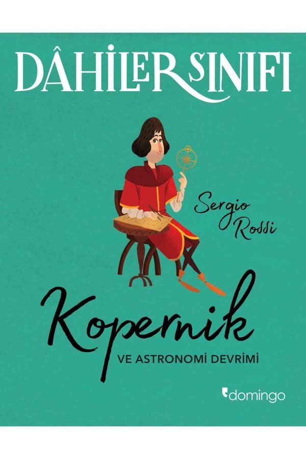 Dahiler Sınıfı – Kopernik - Domingo Yayınevi - Image 1