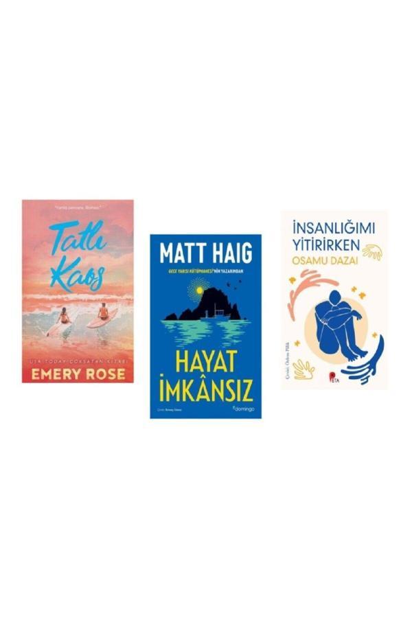 Tatlı Kaos - Hayat İmkansız (İnsanlığımı Yitirirken Hediye) - Lapis Yayınları - Image 1