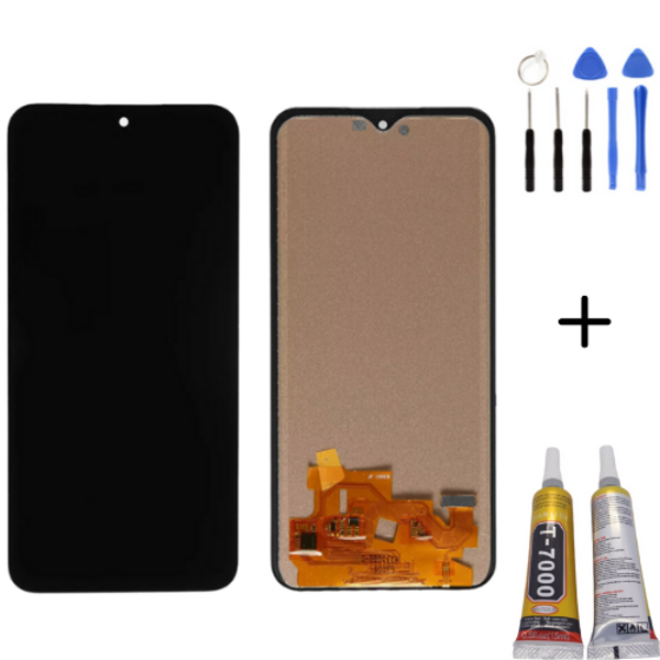TE Samsung A54 5G A546F Uyumlu A Kalite Lcd Ekran + MontajKiti - Image 1