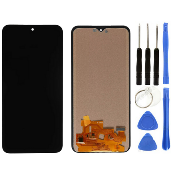 TE Samsung A54 5G A546F Uyumlu A Kalite Lcd Ekran + Tamir Seti - Image 1