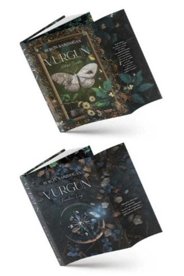 Vurgun Set - 2 Kitap - Ciltli - Lapis Yayınları - Image 1