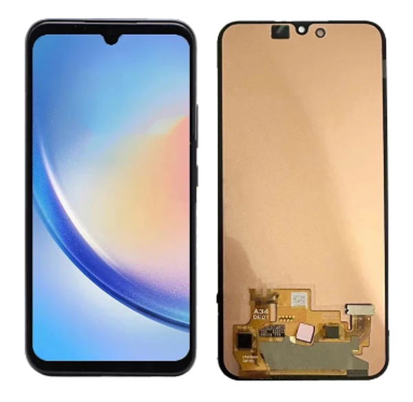 TE Samsung A54 5G A546F Uyumlu Lcd Ekran Dokunmatik Servis - Image 1