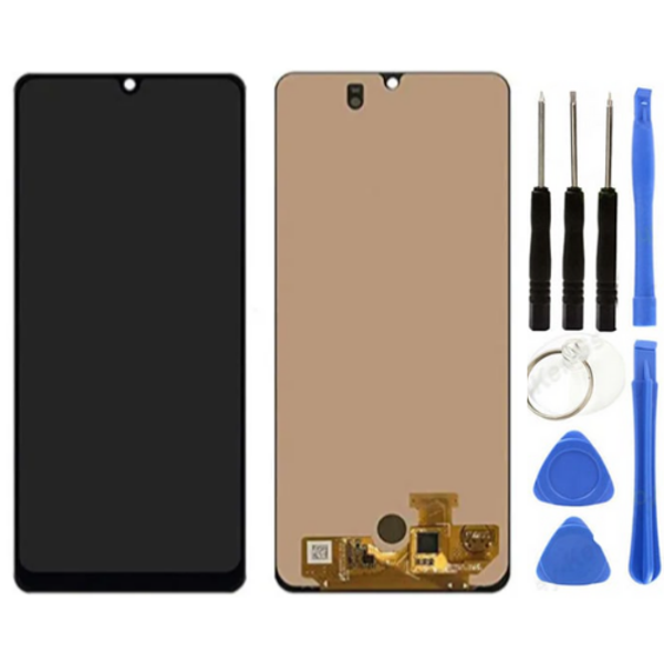 TE Samsung A31 A315F Uyumlu A Kalite Lcd Ekran + Tamir Seti - Image 1