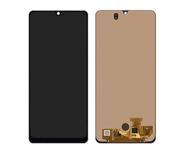 TE Samsung A31 A315F Uyumlu A Kalite Lcd Ekran Dokunmatik  - Image 1