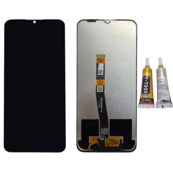 TE Samsung A22 5G A226F  Uyumlu Lcd Ekran Dokunmatik + B7000 - Image 1