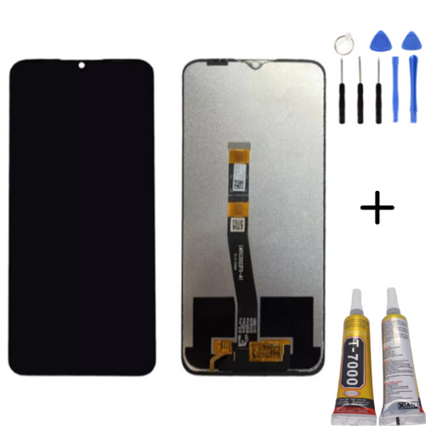 TE Samsung A22 5G A226F  Uyumlu Lcd Ekran Dokunmatik+ Montaj Kiti - Image 1
