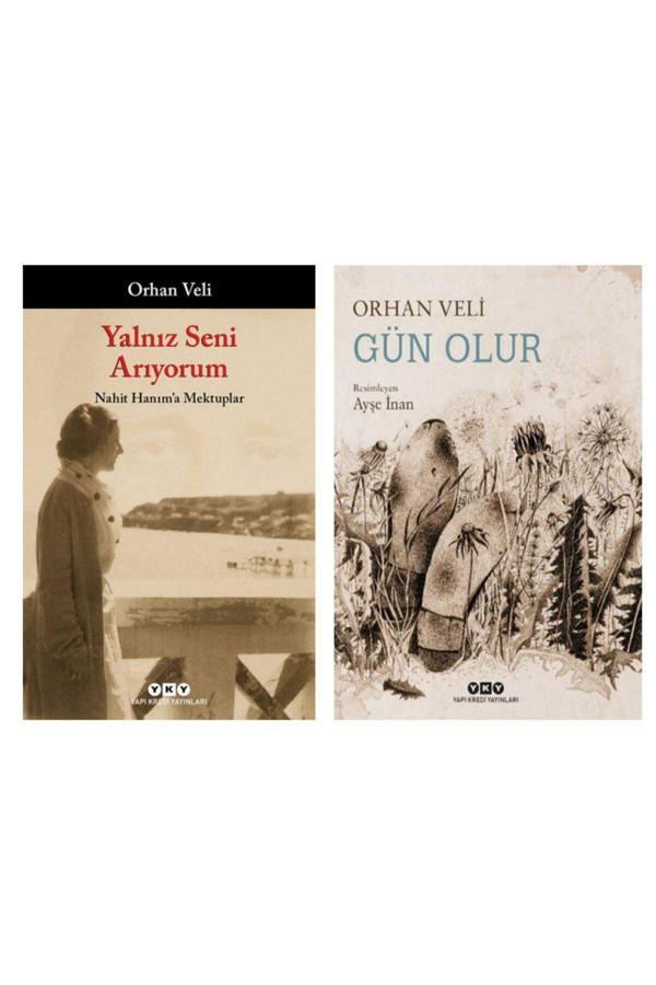 Yalnız Seni Arıyorum - Gün Olur - Orhan Pamuk - Yapı Kredi Yayınları - Image 1