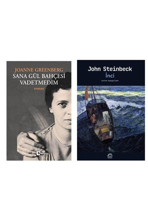 Sana Gül Bahçesi Vadetmedim - Joanne Greenberg - İnci John Steinbeck - Metis Yayınları - Image 1