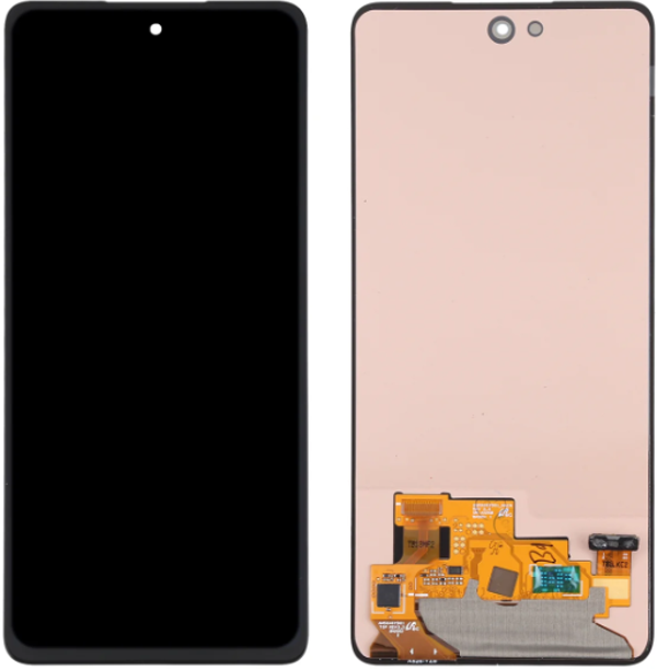 TE Samsung A52 4G A525F Uyumlu A Kalite Lcd Ekran Dokunmatik   - Image 1
