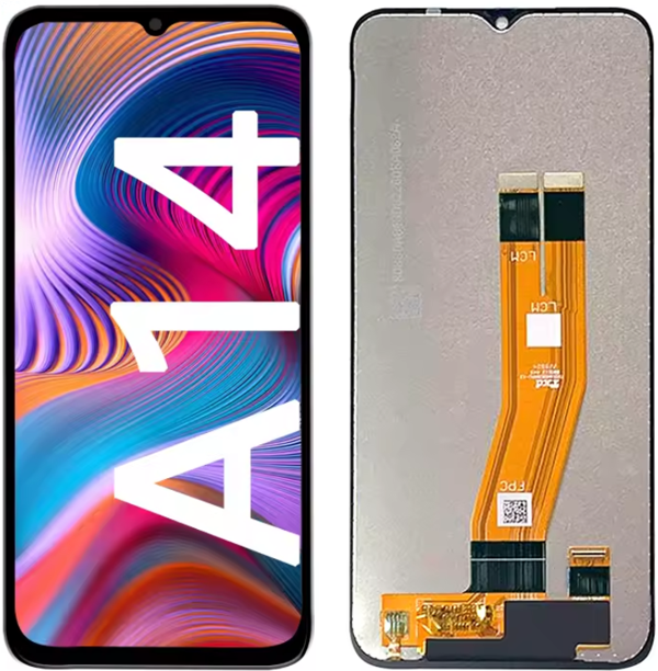 TE Samsung A14 A145F Uyumlu Lcd Ekran Servis Dokunmatik - Image 1