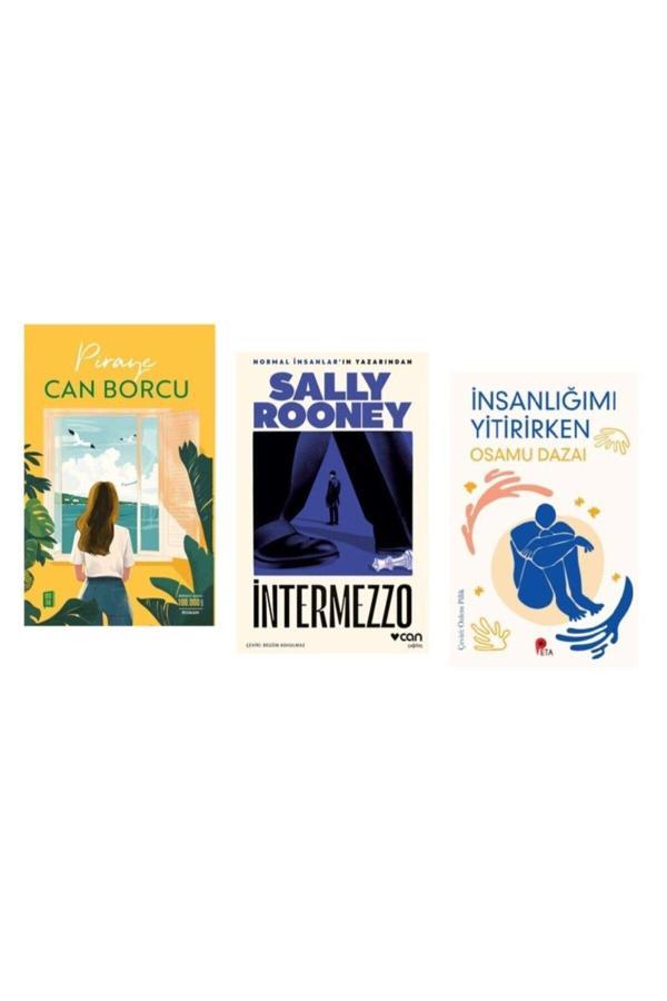 Can Borcu - İntermezzo (İnsanlığımı Yitirirken Hediye) - Mona Kitap - Image 1