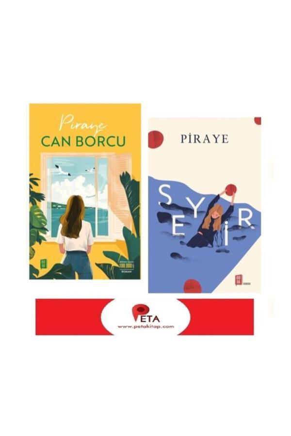 Can Borcu - Seyir (Peta Ayraç Hediye) - Mona Kitap - Image 1