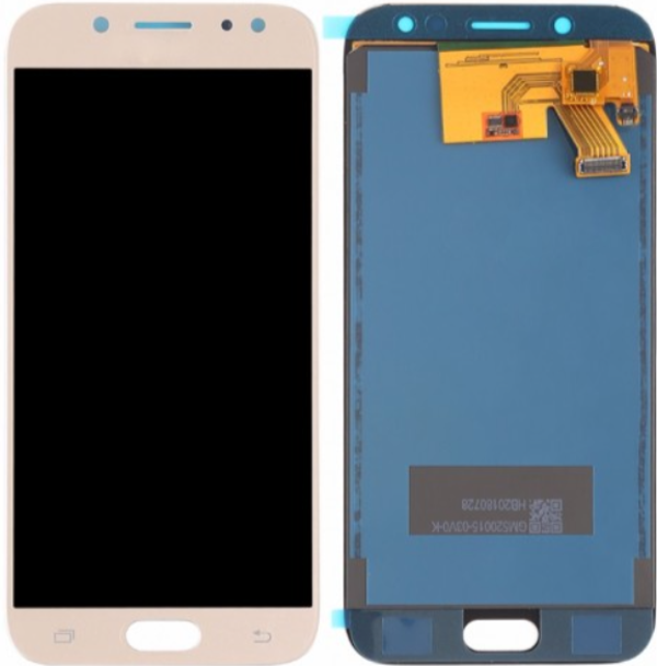 TE Samsung J5 Pro j530 Uyumlu Lcd Ekran Dokunmatik Servis Gold - Image 1