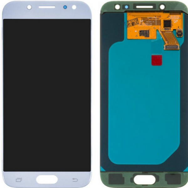 TE Samsung J5 Pro j530 Uyumlu Lcd Ekran Dokunmatik Servis Mavi - Image 1