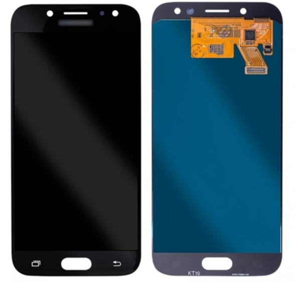 TE Samsung J5 Pro j530 Uyumlu Lcd Ekran Dokunmatik Servis Siyah - Image 1