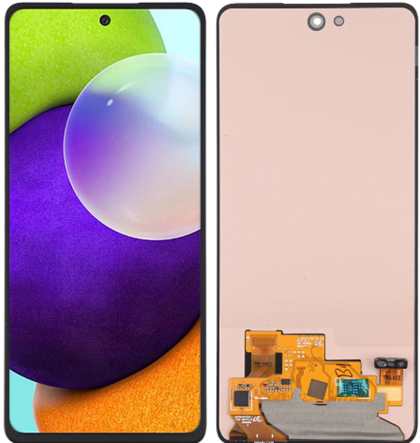 TE Samsung A52 4G A525F Uyumlu OLED Lcd Ekran Dokunmatik   - Image 1