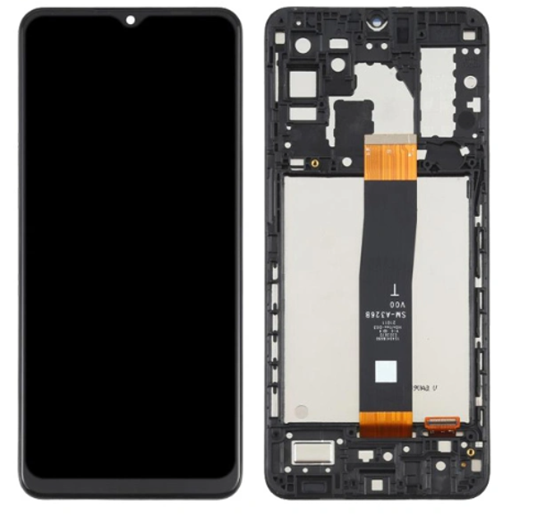 TE Samsung A32 5G A326F Uyumlu Çıtalı Lcd Ekran Dokunmatik  - Image 1
