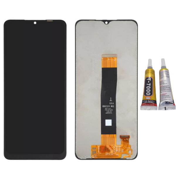 TE Samsung A32 5G A326F Uyumlu Lcd Ekran Dokunmatik + B7000 - Image 1
