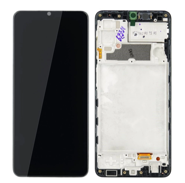 TE Samsung A22 A225F Uyumlu Çıtalı Lcd Ekran Dokunmatik  - Image 1