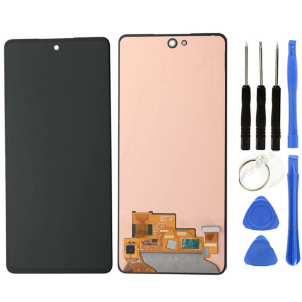 TE Samsung A52 5G A526F Uyumlu Lcd Ekran Dokunmatik +Tamir Seti - Image 1