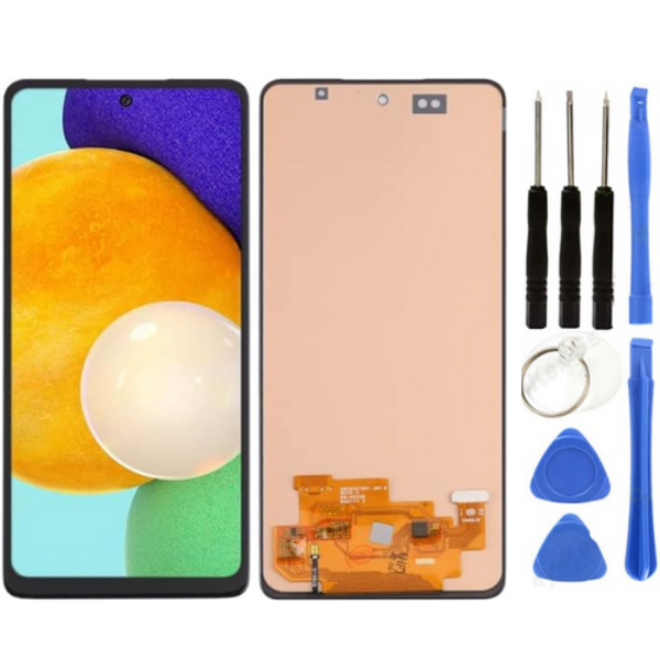 TE Samsung A52 5G A526F Uyumlu Lcd Ekran Servis +Tamir Seti - Image 1