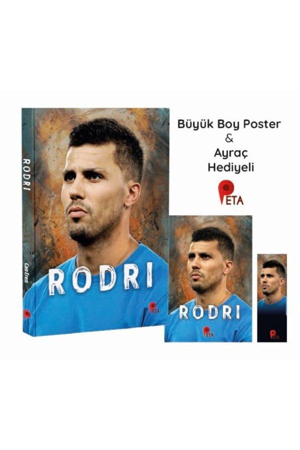 Rodri - (Poster Ve Ayraç Hediyeli) - peta kitap - Image 1