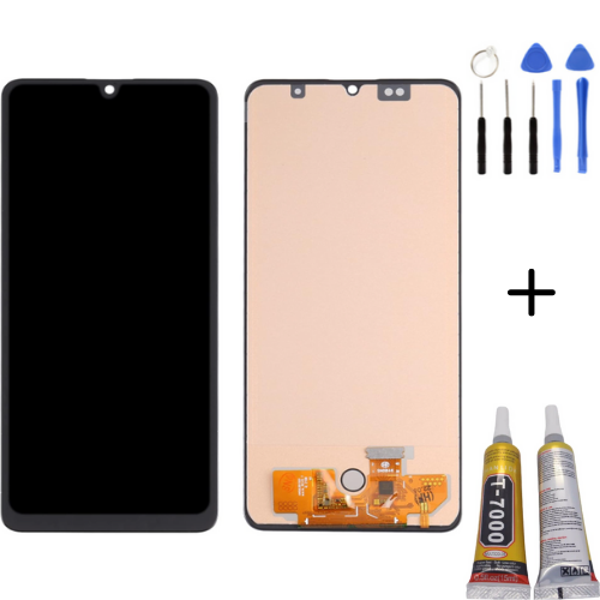 TE Samsung A32 A325F Uyumlu A Kalite Lcd Ekran + Montaj Kiti - Image 1