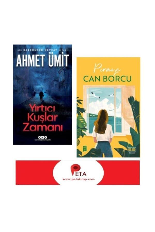 Yırtıcı Kuşlar Zamanı - Can Borcu - (Peta Ayraç Hediye) - Mona Kitap - Image 1