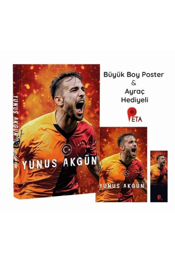 Yunus Akgün - (Poster Ve Ayraç Hediyeli) - peta kitap - Image 1