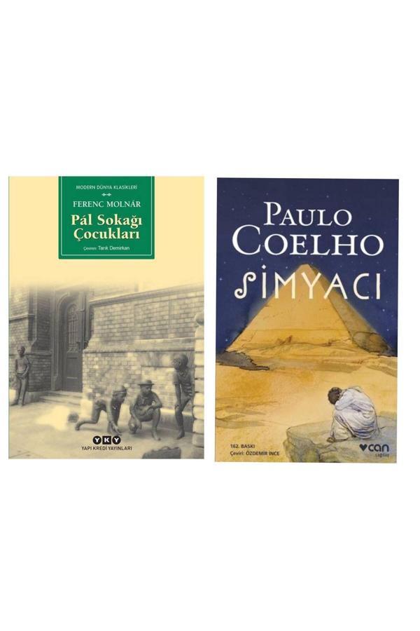 Pal Sokağı Çocukları- Ferenc Molnar - Simyacı - Paulo Coelho - Yapı Kredi Yayınları - Image 1