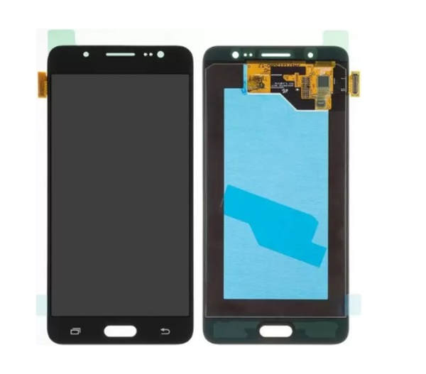 TE Samsung J4 Core J410 Uyumlu OLED Lcd Ekran Dokunmatik Siyah - Image 1