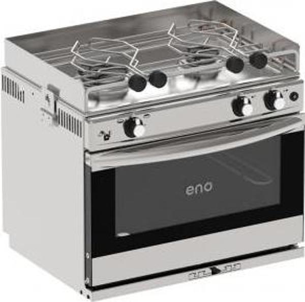 Eno Grand Large 2 çift ocaklı ve ızgaralı fırın 470x515x432 mm 24.5 KG - Image 1