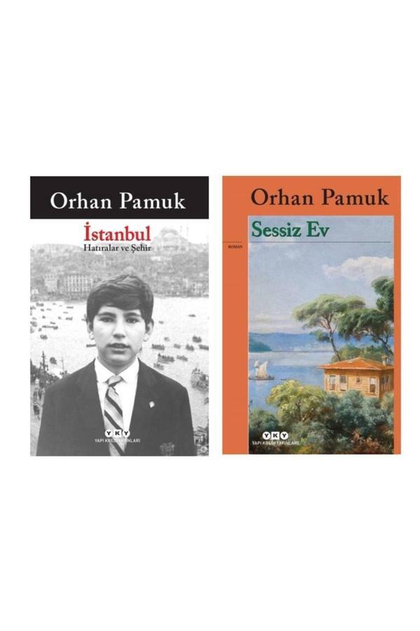 Orhan Pamuk İstanbul - Hatıralar Ve Şehir - Sessiz Ev - Yapı Kredi Yayınları - Image 1