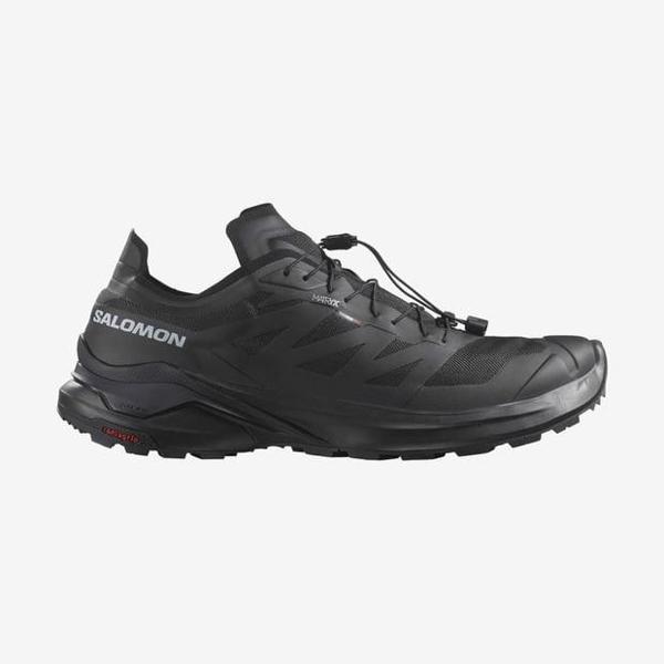 Salomon 477019 Xa Meta Made in France Black/Black/Black Erkek Outdoor Ayakkabı - Image 1