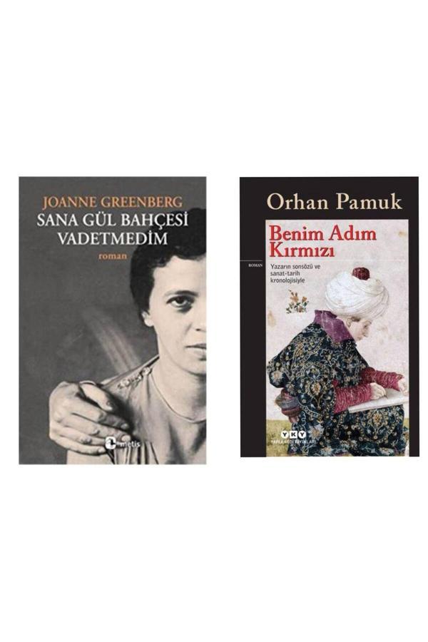 Sana Gül Bahçesi Vadetmedim - Benim Adım Kırmızı Orhan Pamuk - Yapı Kredi Yayınları - Image 1