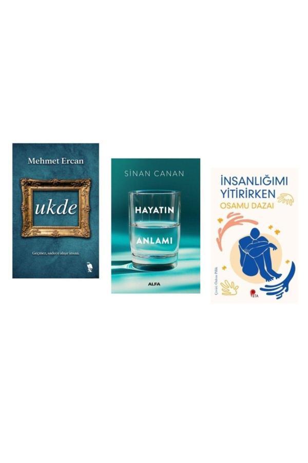 Ukde - Hayatın Anlamı - (İnsanlığımı Yitirirken Kitabı Hediye) - Nemesis Kitap Yayınevi - Image 1