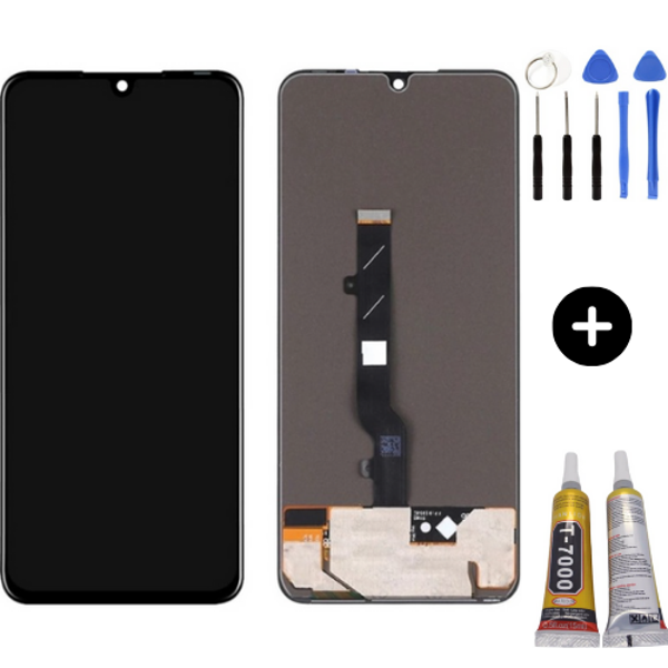 Tecno Pova 4 Pro Uyumlu TFT Lcd Ekran Dokunmatik + Montaj Seti - Image 1