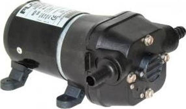 Flojet Quad II Duş boşaltma pompası R4105-343A 24V 2A - Image 1