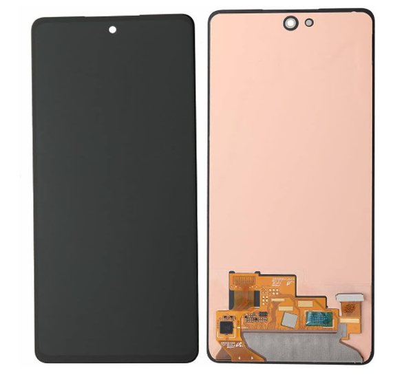 TE Samsung A53 5G A536F Uyumlu A Kalite Lcd Ekran Dokunmatik   - Image 1