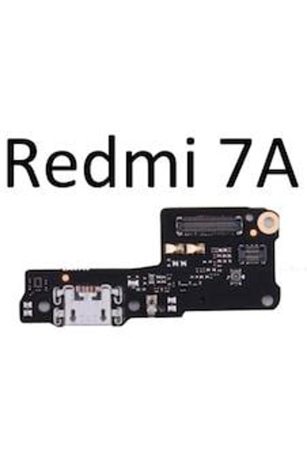 TE Xiaomi Redmi 7A Şarj Soket Mikrofon Bordu - Image 1