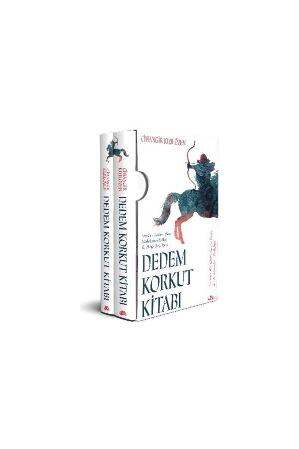 Dedem Korkut Kitabı (2 Cilt, Kutulu) - Kronik Kitap - Image 1