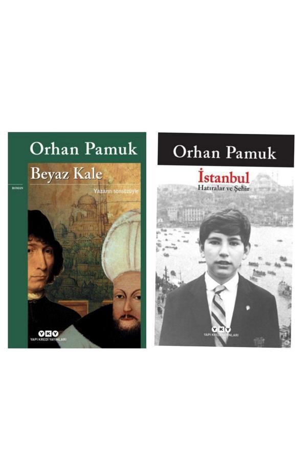 Beyaz Kale - İstanbul – Hatıralar Ve Şehir - Orhan Pamuk - Yapı Kredi Yayınları - Image 1